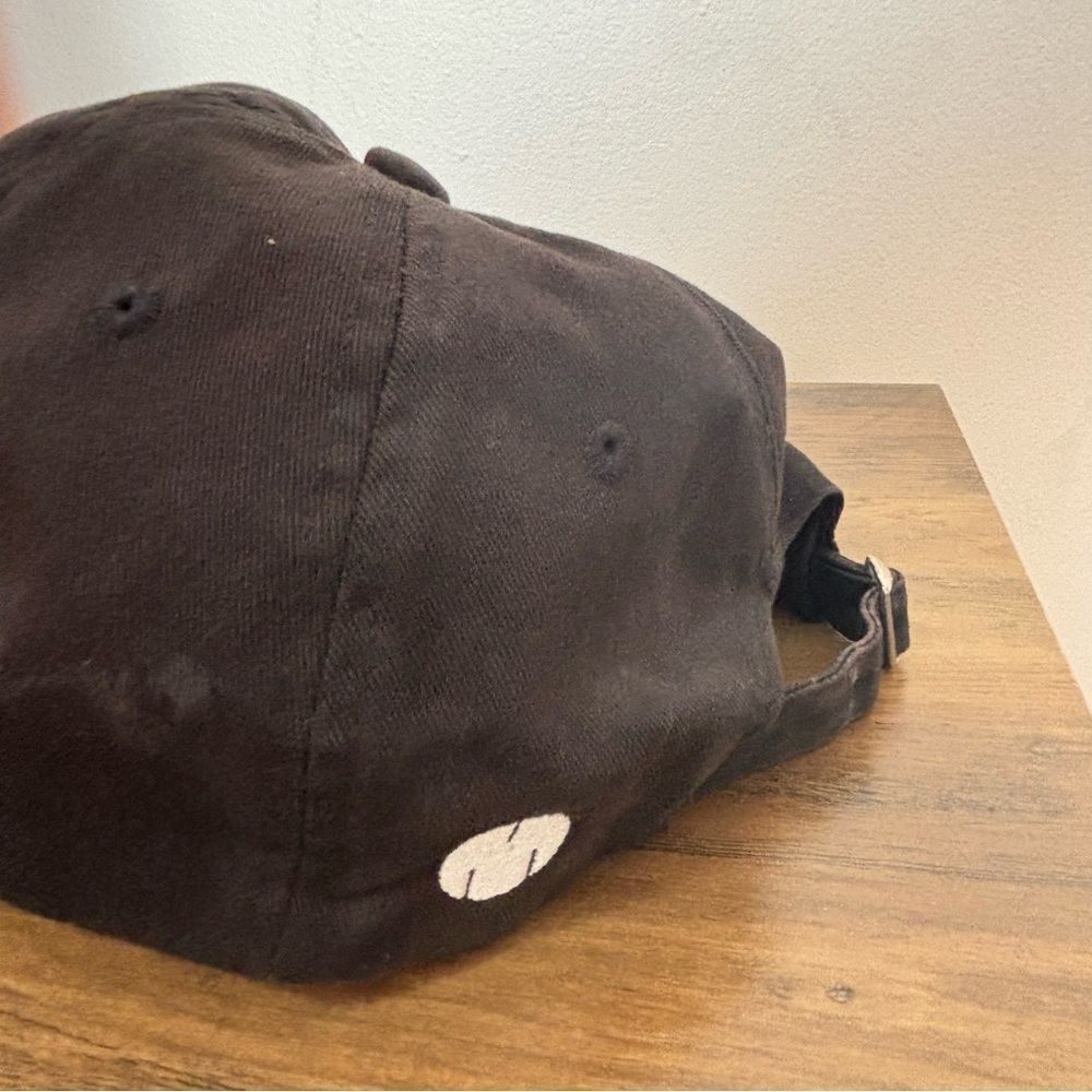 MSFTSREP Reverse Rep Baseball Cap in Black - Picture 5 of 6